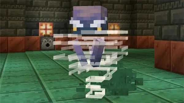 我的世界新版本来袭探索未知的地下冒险！