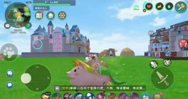 创造与魔法青青猪概率是多少 要打多少只猪才能奇遇