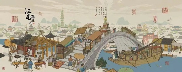 江南百景图扬州漕运怎么玩 扬州漕运攻略大全