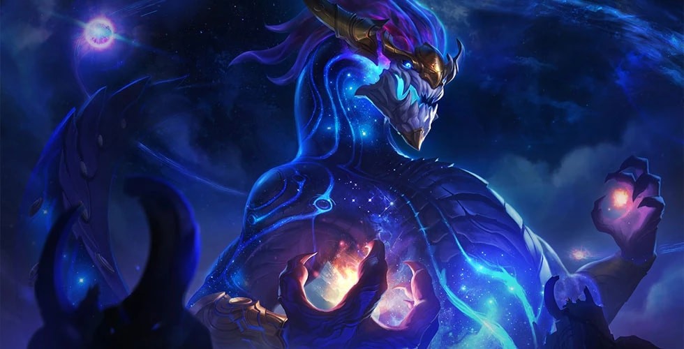 云顶之弈S7.5星界龙合成图 S7.5云顶之弈星界龙转职羁绊装备怎么合成