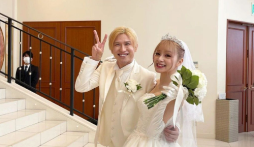 美依礼芽老公是谁- 美依礼芽在日本火吗