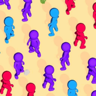 移动人群消除(GuysJam)官网版下载-移动人群消除(GuysJam)最新版v0.3.3