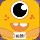 沫沫画质怪兽120帧_logo