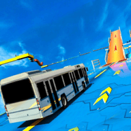 不可能的巴士大坡道(Impossible Bus Mega Ramp)游戏安卓下载免费