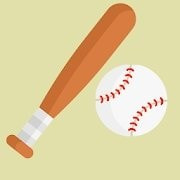 棒球破裂(Baseball Break)_logo