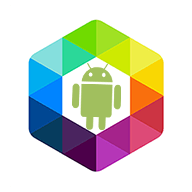 应用宝库app下载安装_logo