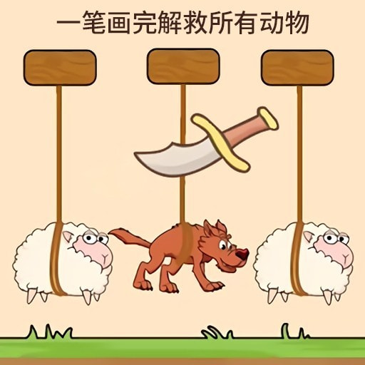 欢乐动物_logo