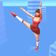 技巧轨道3D(RunRail3D)免费手游app下载