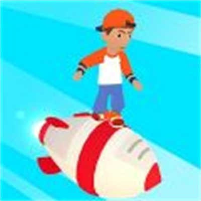 火箭冲浪者3DRocket Surfer 3D免费版手游下载