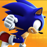 索尼克力量速度之战(SonicForces)_logo
