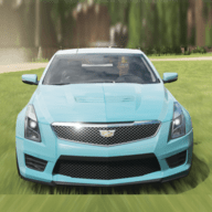驾驶凯迪拉克模拟器(Drive Simulator Cadilac ATS V)最新下载
