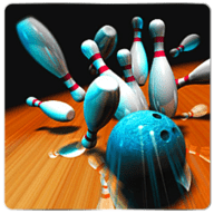 街机保龄球3D安卓手机游戏app