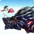 猎龙人唱首歌DragonHunter_logo