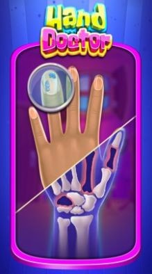 手科医生模拟器(Robux Hand Doctor)0