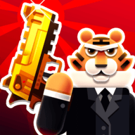 全民向前(Fire! Mr.Gun)_logo