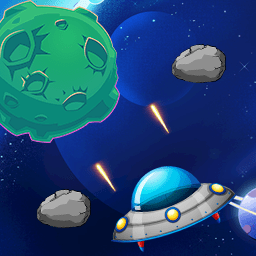 宇宙空战英雄apk手机游戏