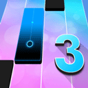 钢琴块3_logo